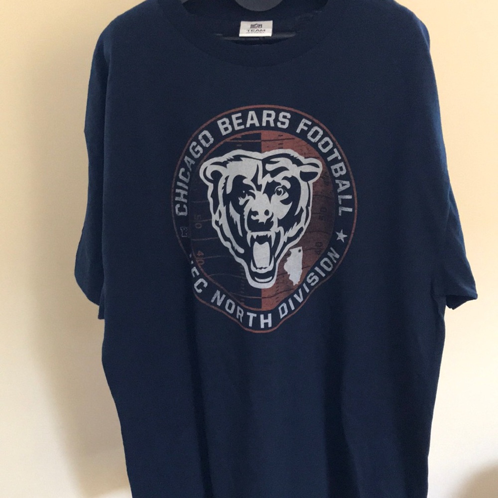 NFL Chicago Bears T Shirt
